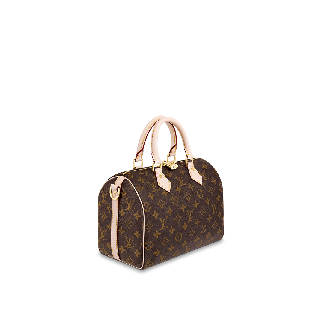 Louis Vuitton SPEEDY BANDOULIERE 25 Monogram Handbag M41113 